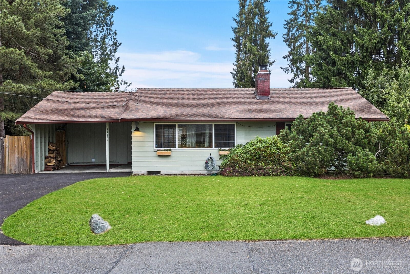 Property Photo: 21511 54th Place W WA 98043