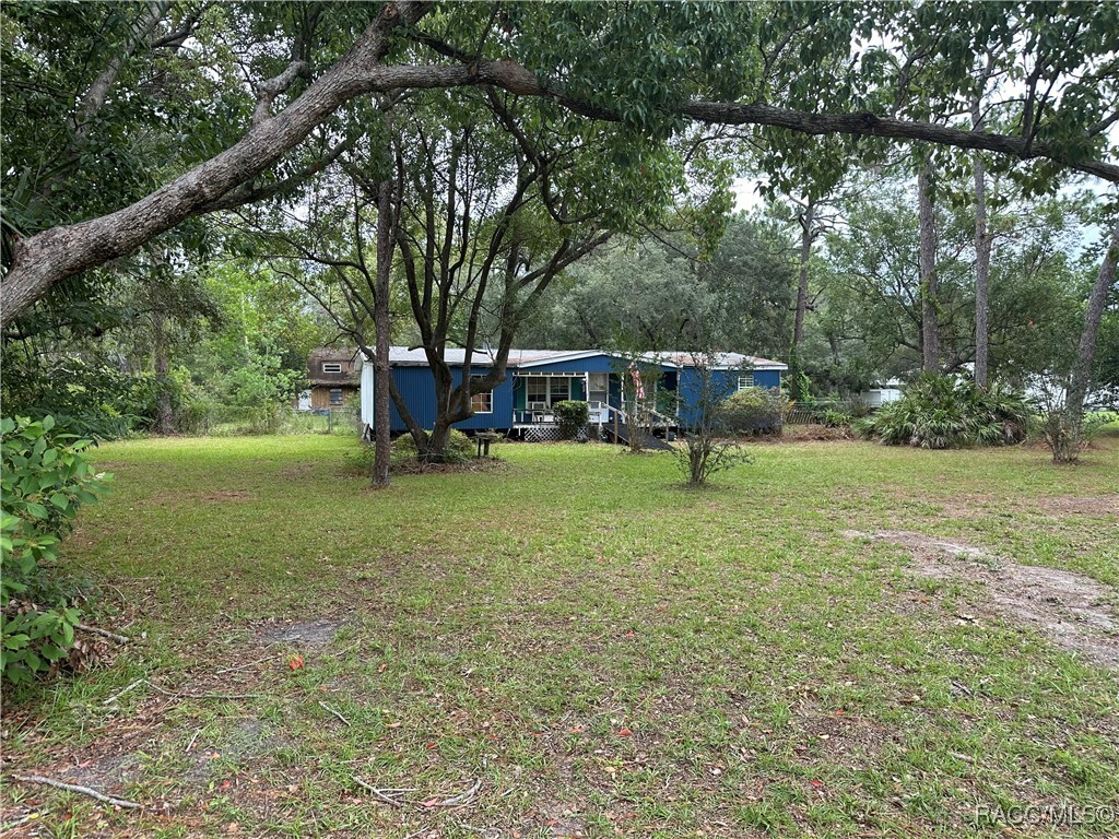 Property Photo:  6711 Crosbeck Court  FL 34446 
