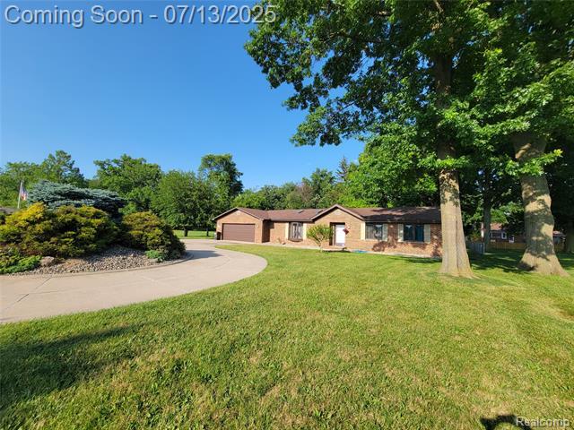 Property Photo: 14373 Racho Boulevard MI 48180