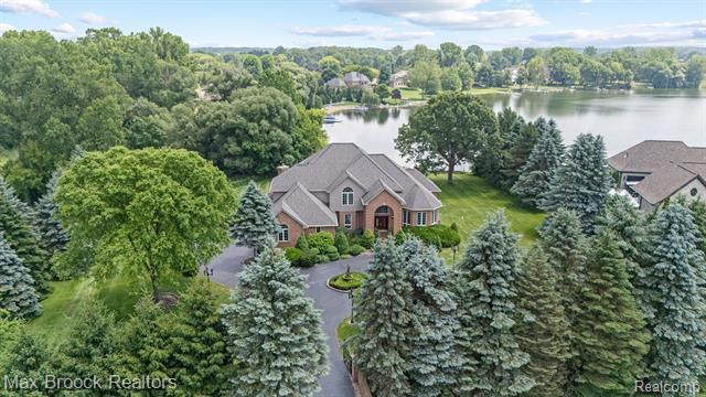 519 Hawksmoore Drive  Orion Twp MI 48348 photo