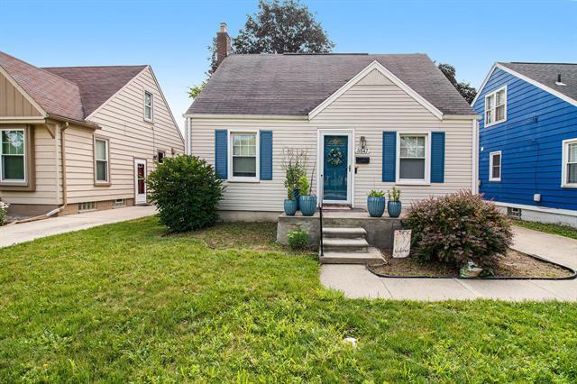 Property Photo: 3547 Pardee Ave MI 48124