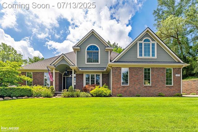 Property Photo: 475 Aarons Way Street MI 48462