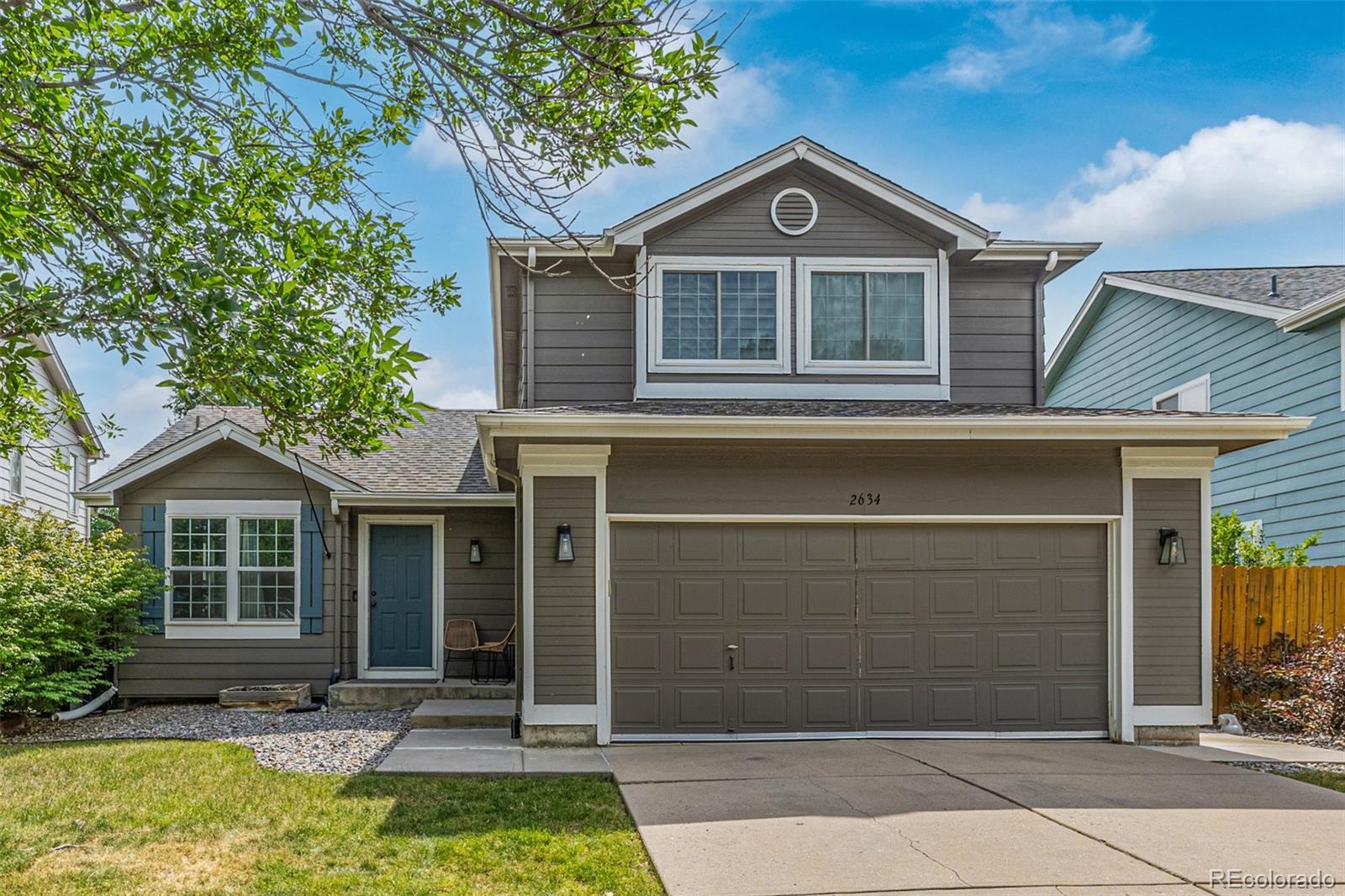 Property Photo: 2634 E 132nd Avenue CO 80241