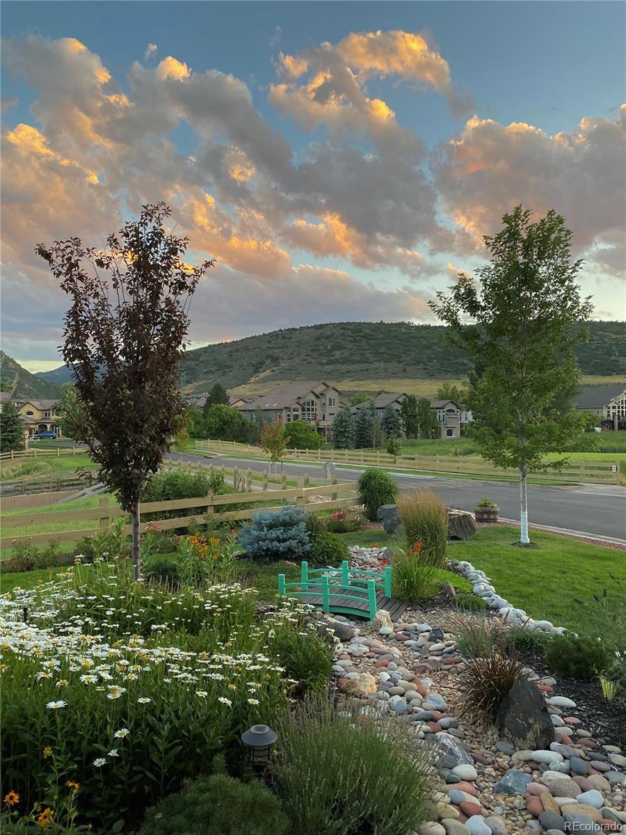 Property Photo: 8470 S Oak Street CO 80127