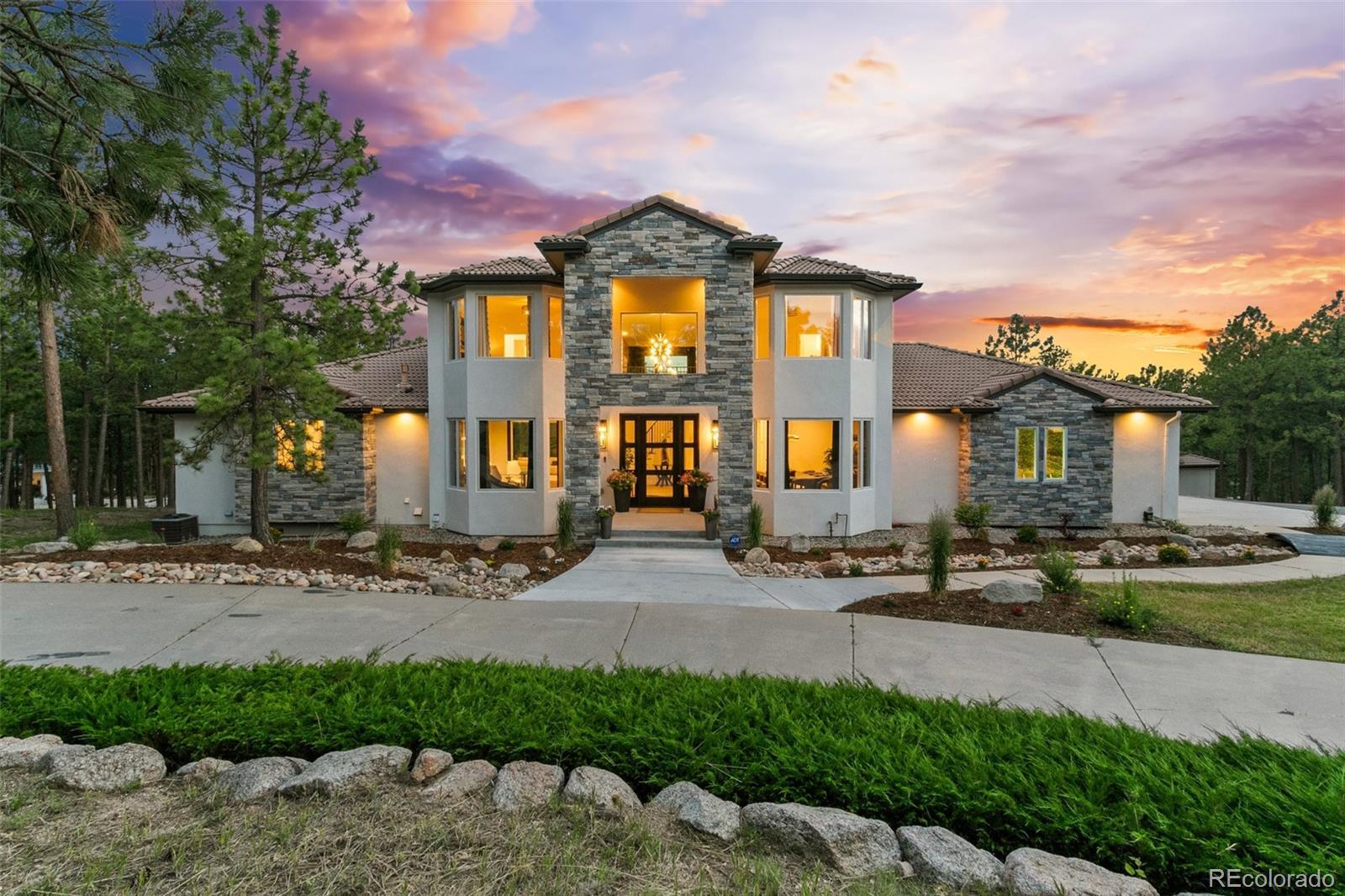 17270 Colonial Park Drive  Monument CO 80132 photo