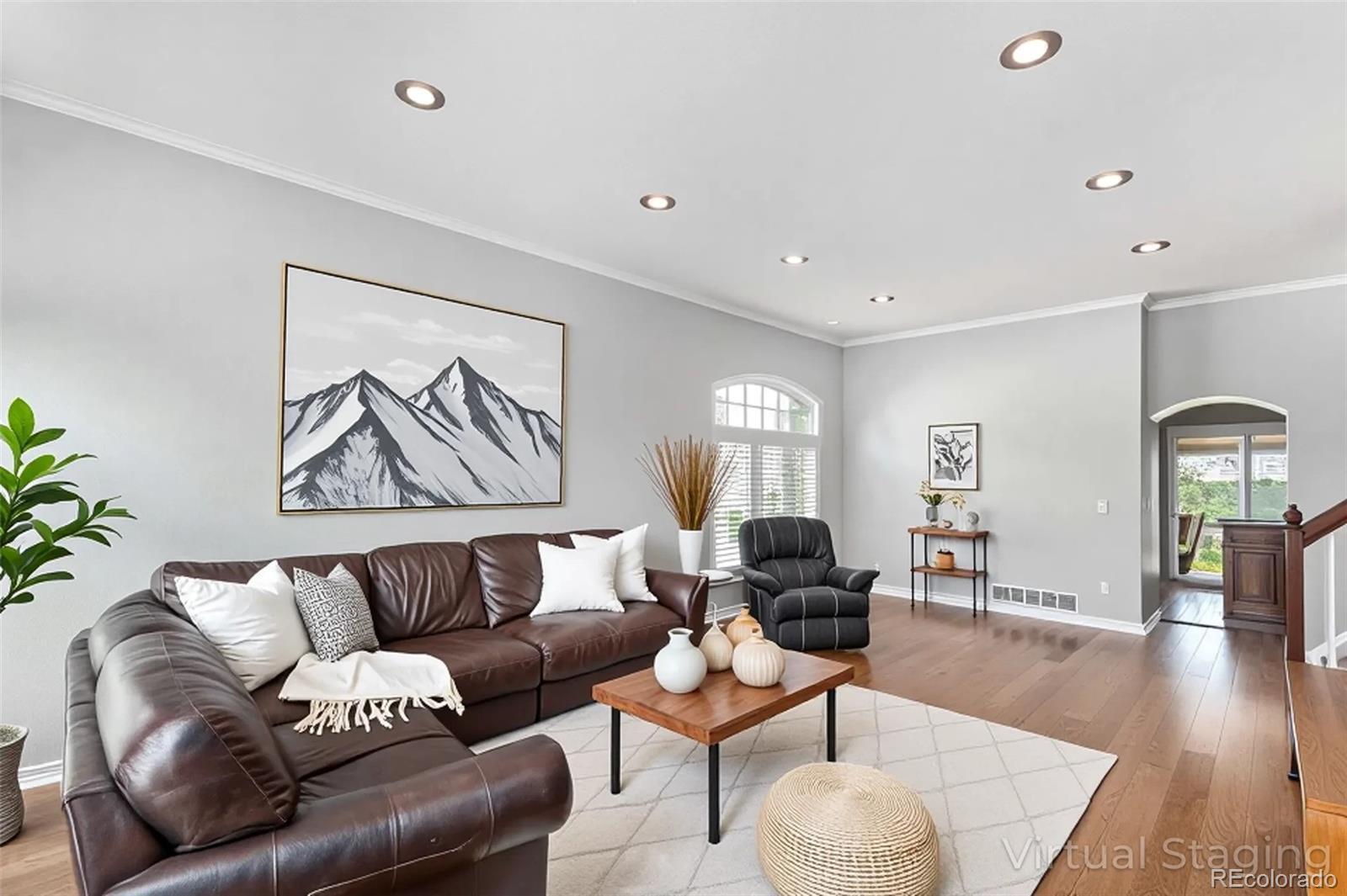 Property Photo: 5326 E Hamilton Avenue CO 80104