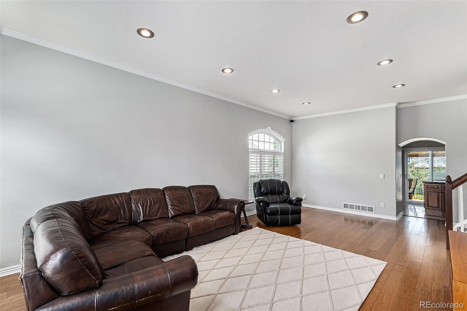 Property Photo: 5326 E Hamilton Avenue CO 80104
