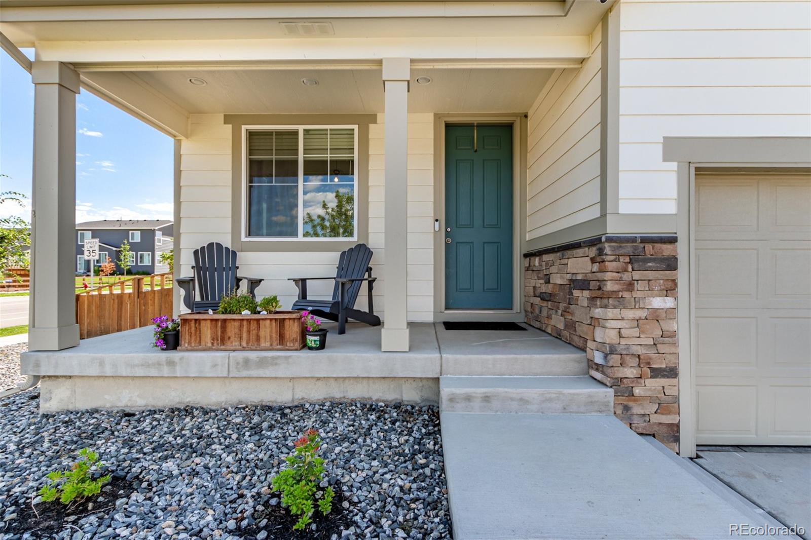 Property Photo: 6207 Easton Circle CO 80504