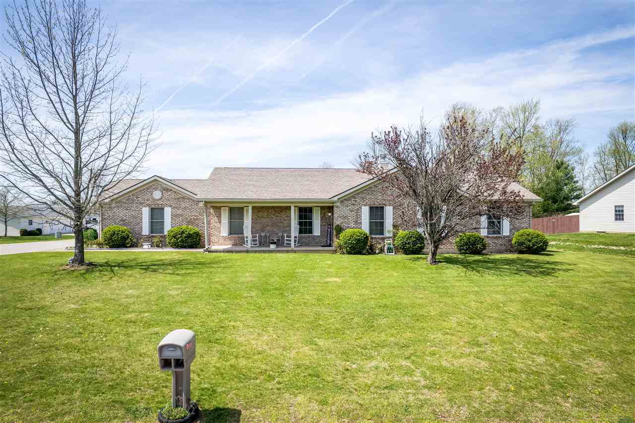 Property Photo:  400 Winding Brook Drive  IN 47330 