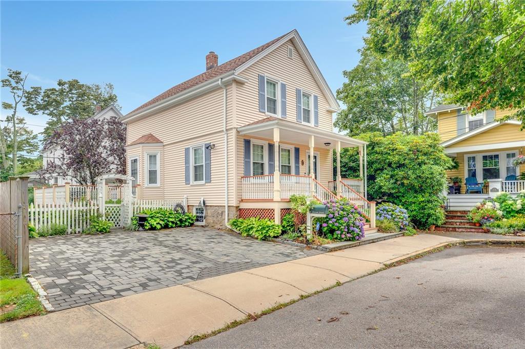 Property Photo: 1 Slocum Street RI 02840