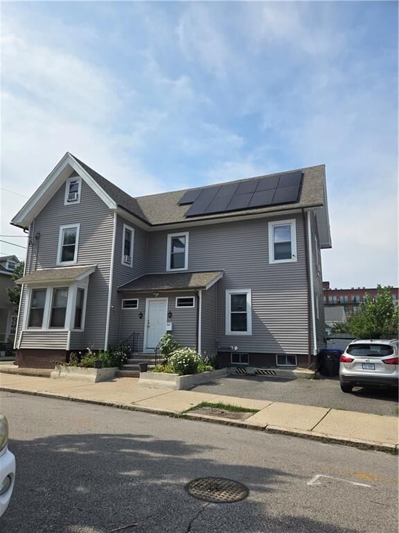 Property Photo:  45 Harrison Street  RI 02860