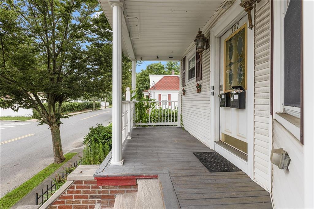 Property Photo: 1397 Chalkstone Avenue RI 02909