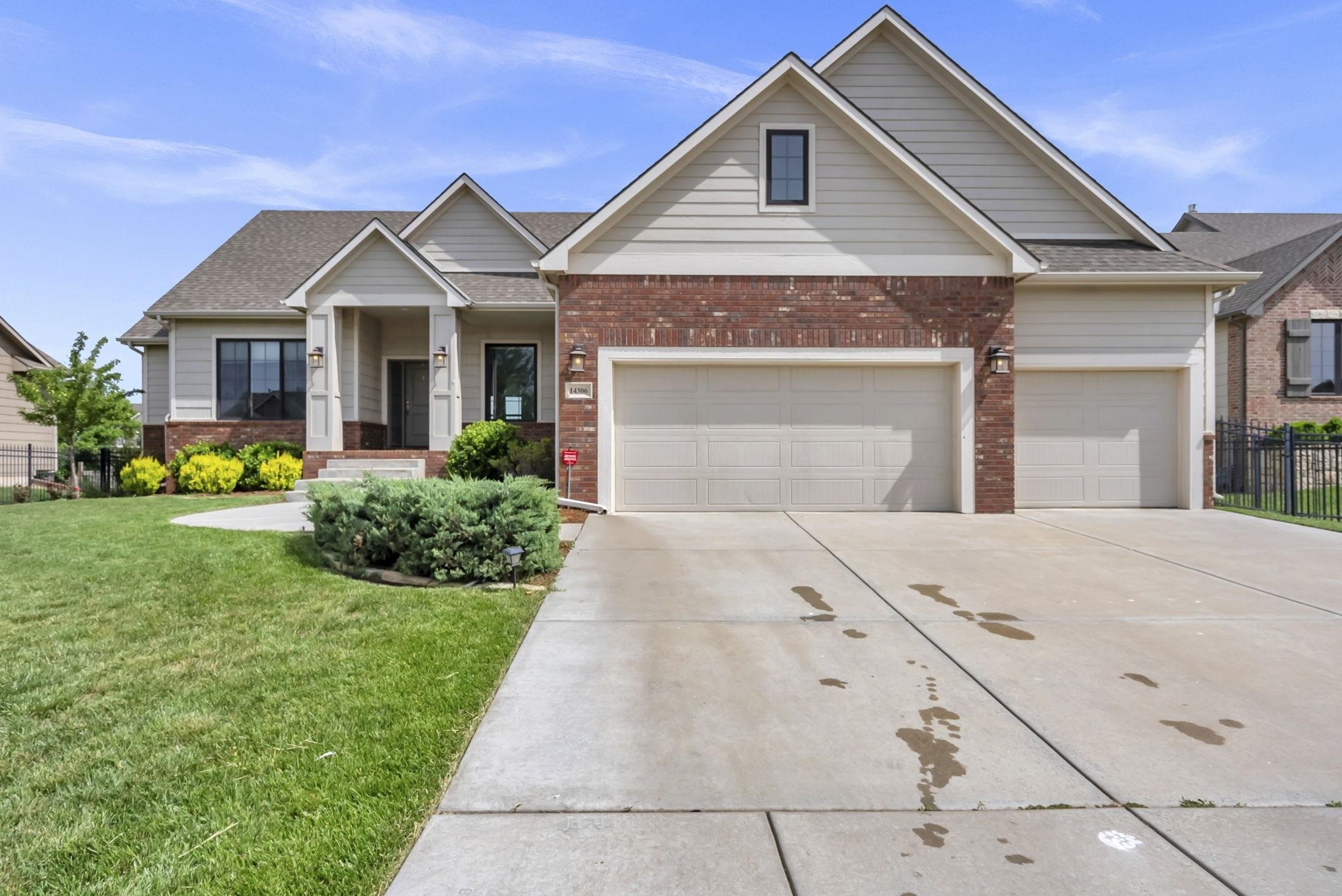 14306 E Churchill Cir  Wichita KS 67230 photo