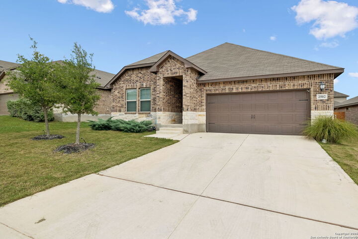 2502 Pitcher Ranch  San Antonio TX 78253 photo