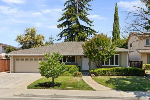 Property Photo: 1769 Cape Horn Drive CA 95133