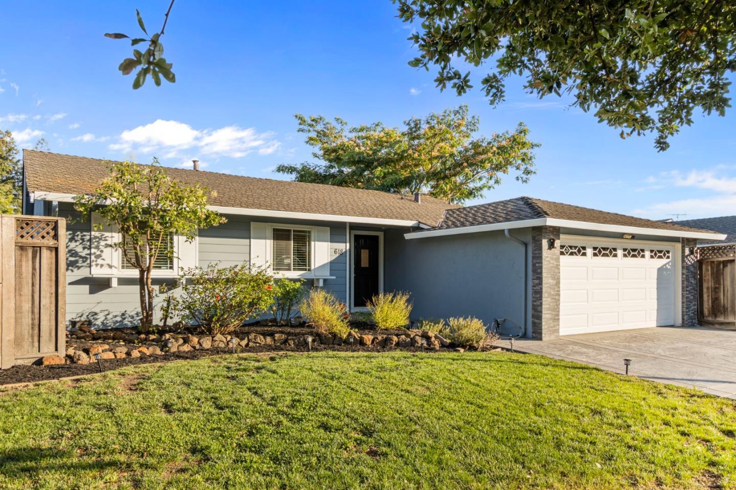 Property Photo: 618 Azule Avenue CA 95123