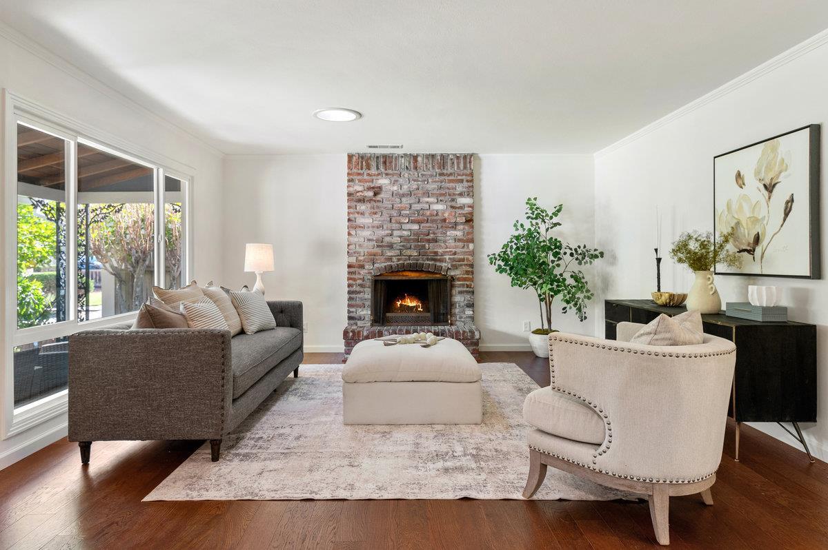 Property Photo:  1632 Ralston Avenue  CA 94002 