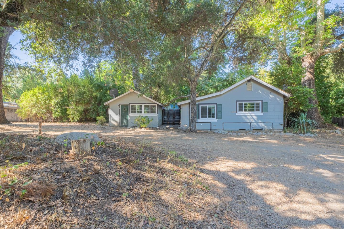 Property Photo: 37151 Nason Road A & B CA 93924