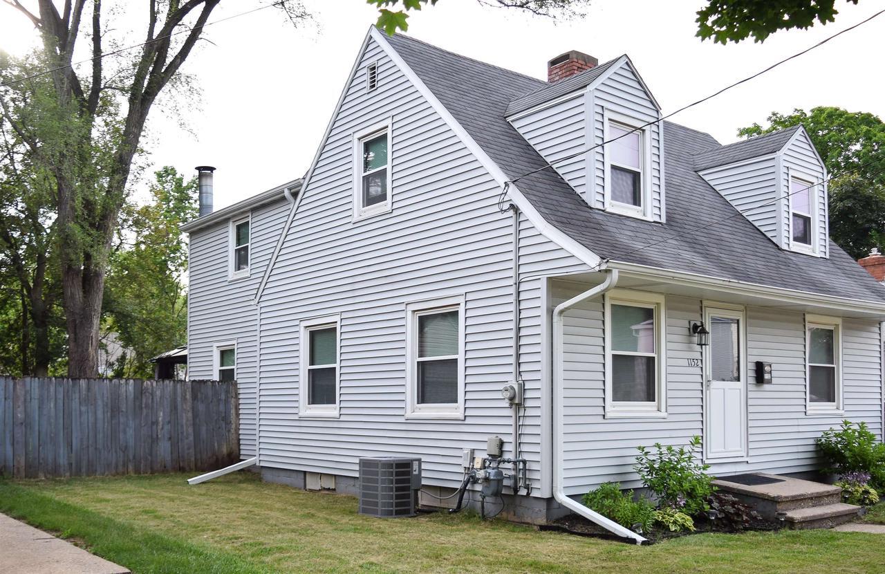 Property Photo:  1152 Eighth Street  WI 53511 