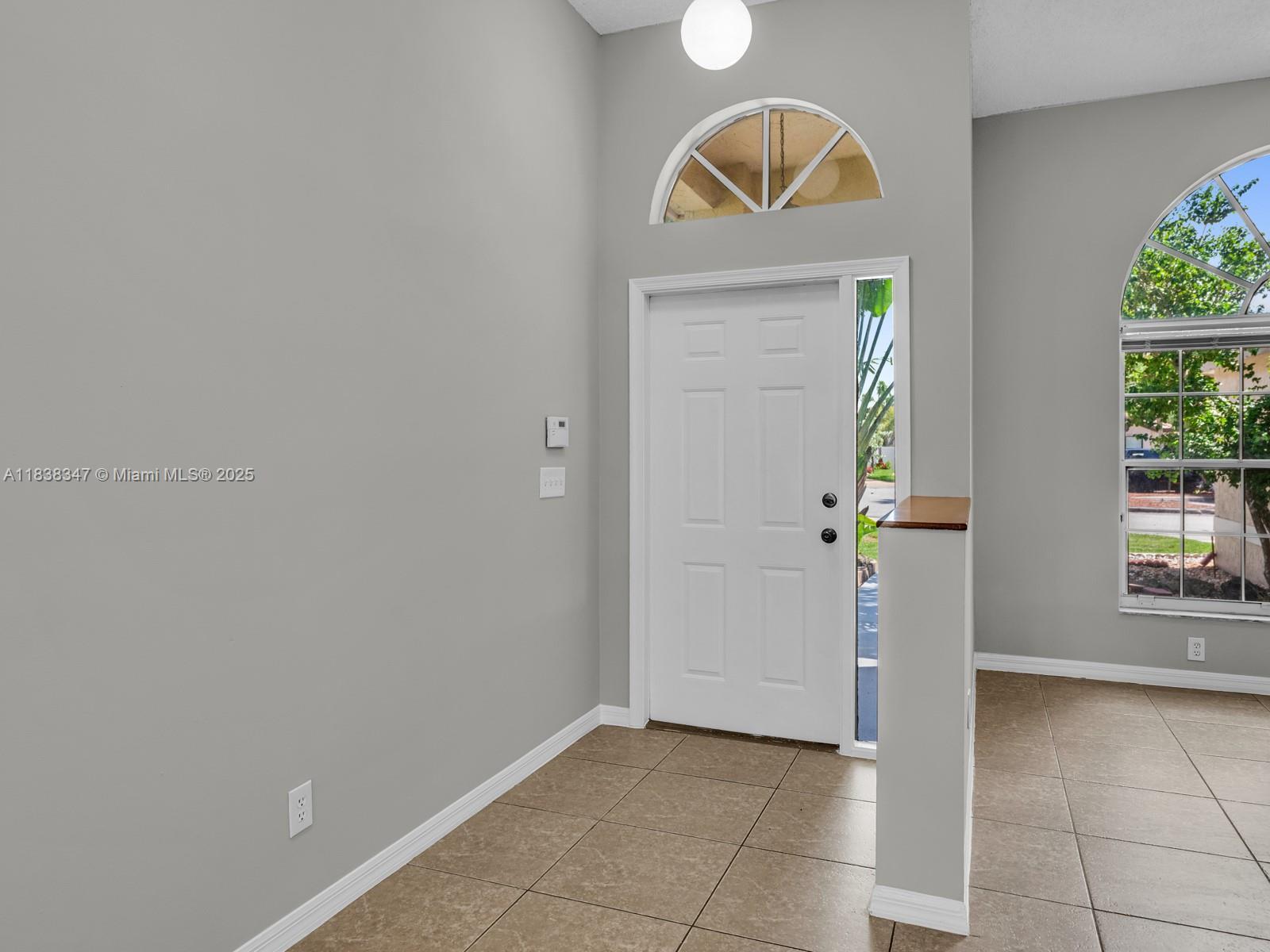 Property Photo: 18232 SW 5th St FL 33029
