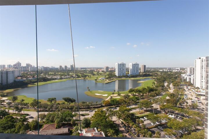 Property Photo: 20281 E Country Club Dr 1801 FL 33180