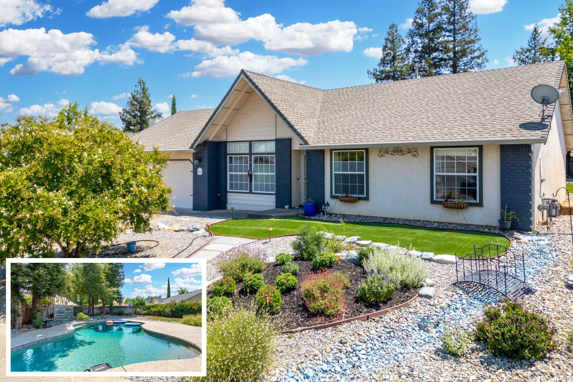 2773 Crystal Tree Drive  Redding CA 96001 photo