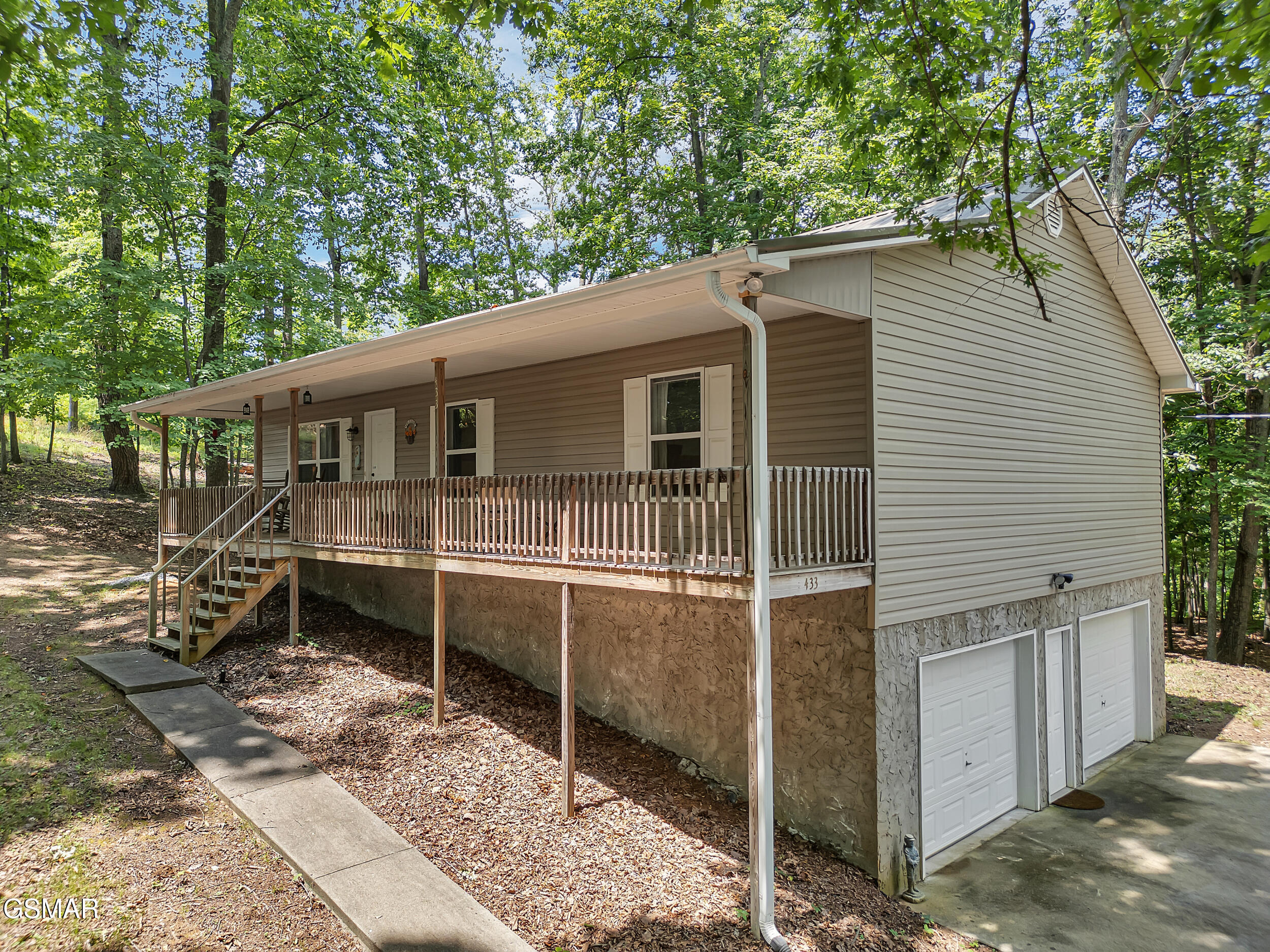 Property Photo: 433 Oak Grove Road TN 37857