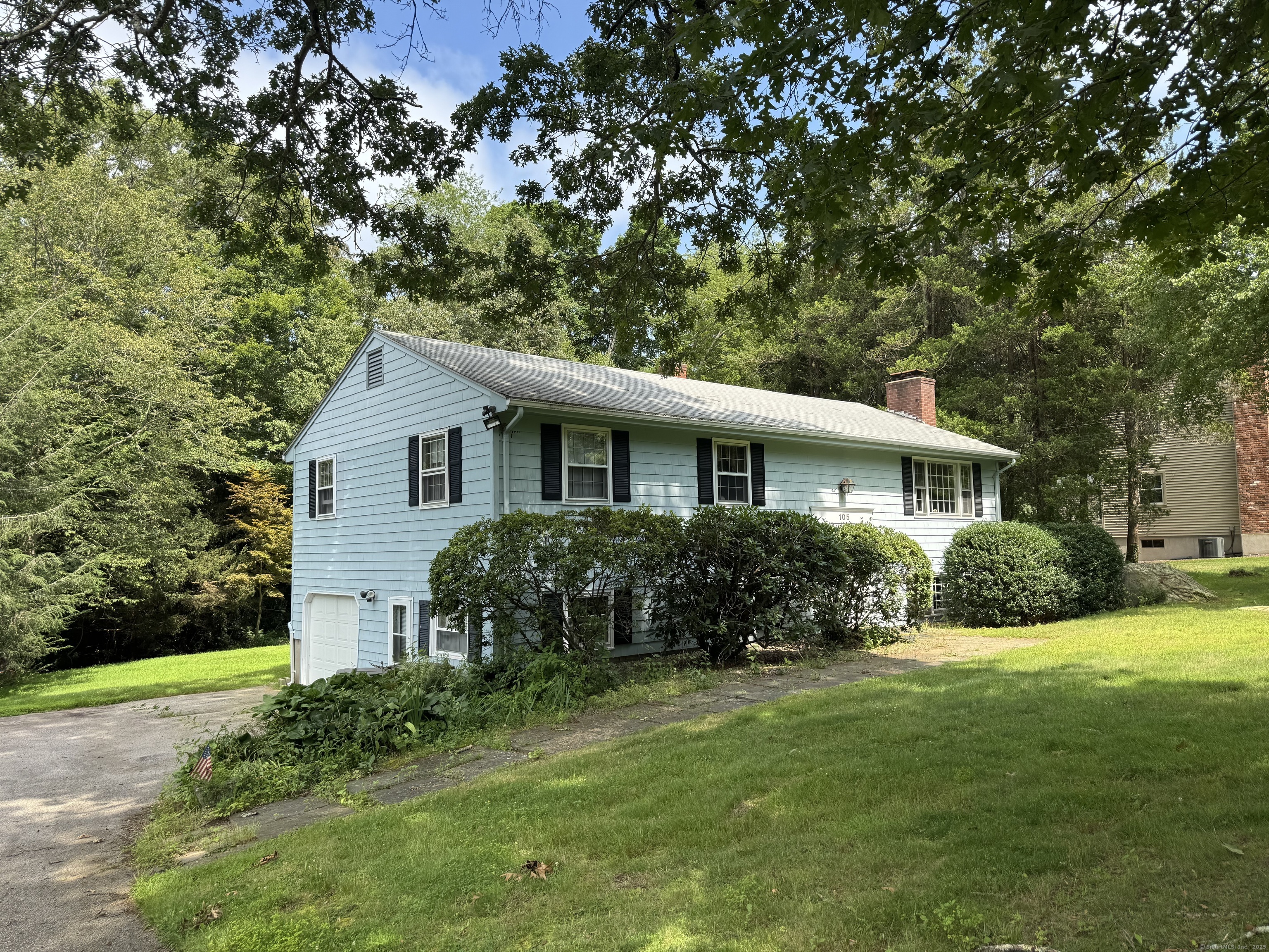 Property Photo: 105 Chesterfield Road CT 06333