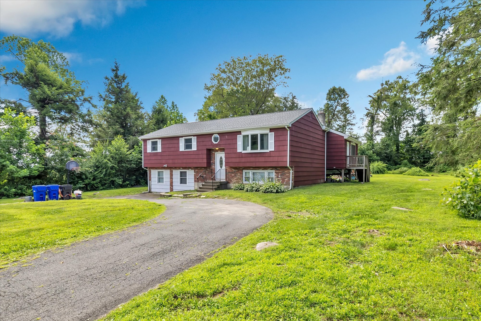 Property Photo: 3 Old Hemlock Road CT 06804