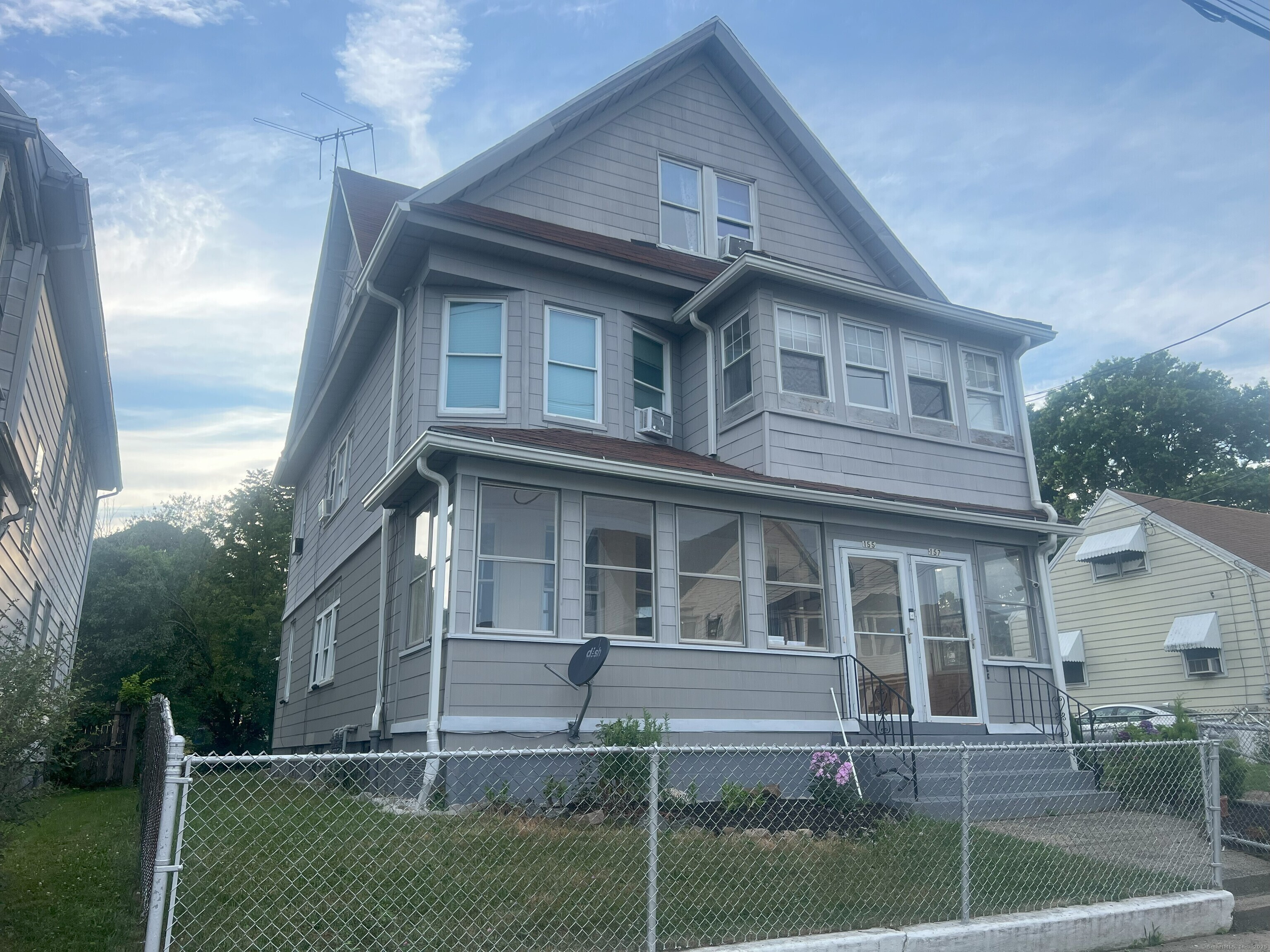 Property Photo: 155 Summerfield Avenue CT 06610