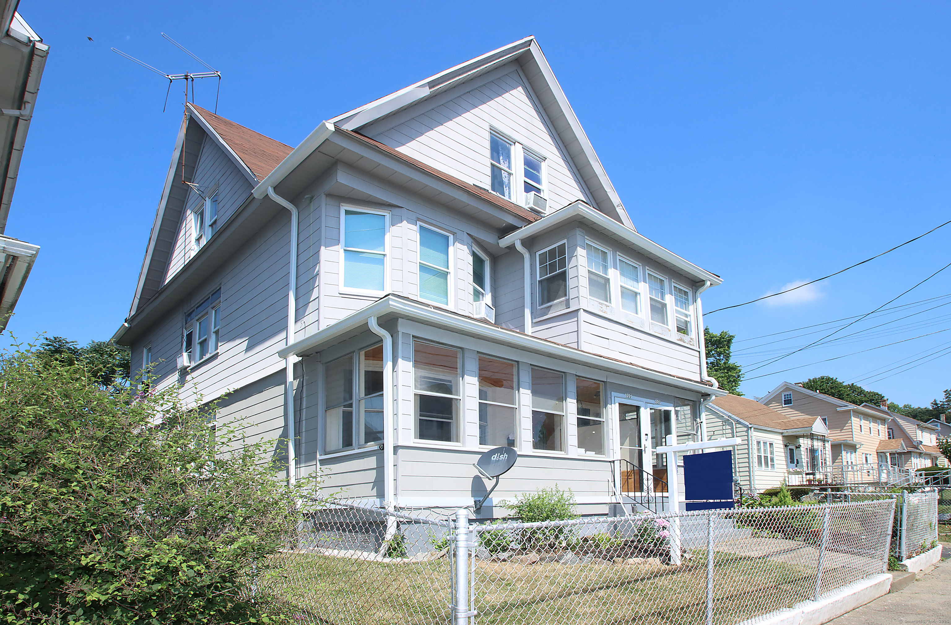 Property Photo: 155 Summerfield Avenue CT 06610
