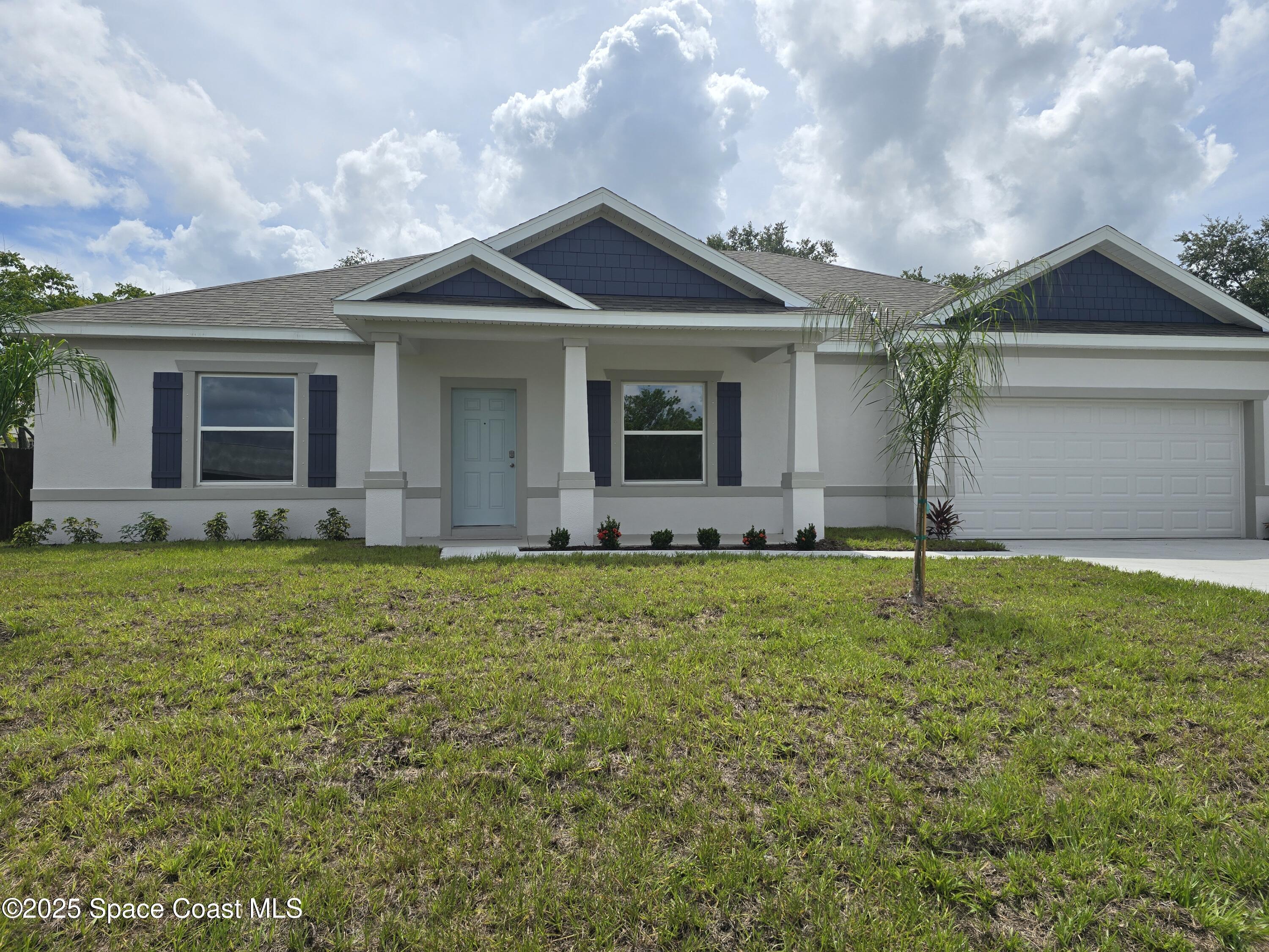 261 Consolata Avenue NW  Palm Bay FL 32907 photo