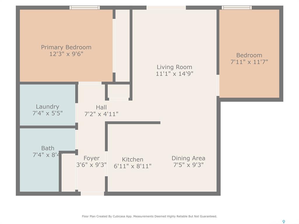 Property Photo: 4040 8th Street E 301A SK S7H 5L4