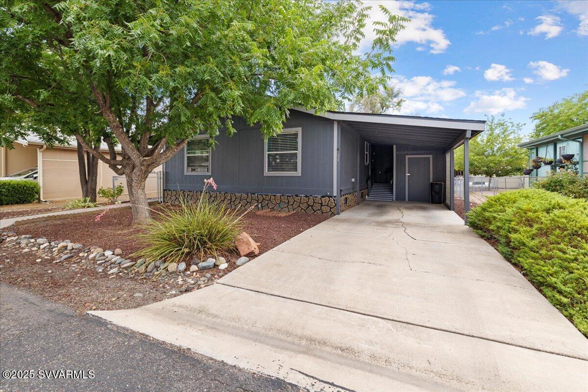 Property Photo:  1487 W Horseshoe Bend Drive 44  AZ 86322 