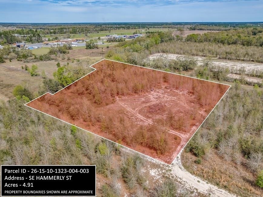 Property Photo: Xxx SE Hammerly St FL 32059
