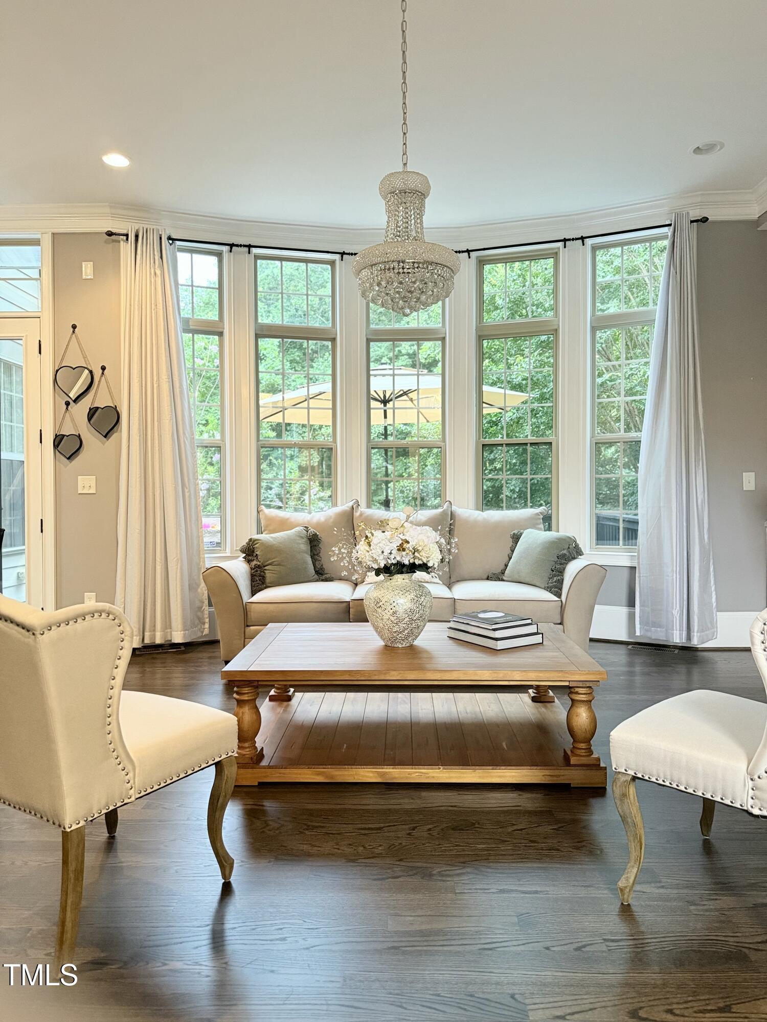 Property Photo: 4333 Summer Brook Drive NC 27539