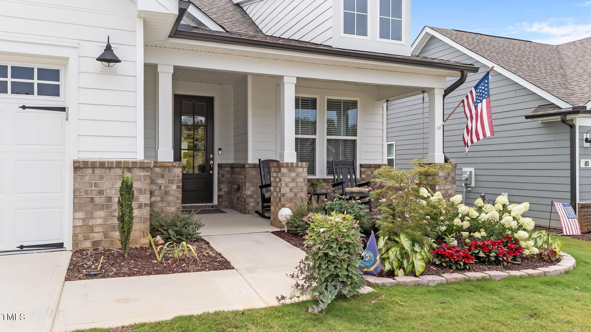 Property Photo:  71 Secretariat Drive  NC 27520 