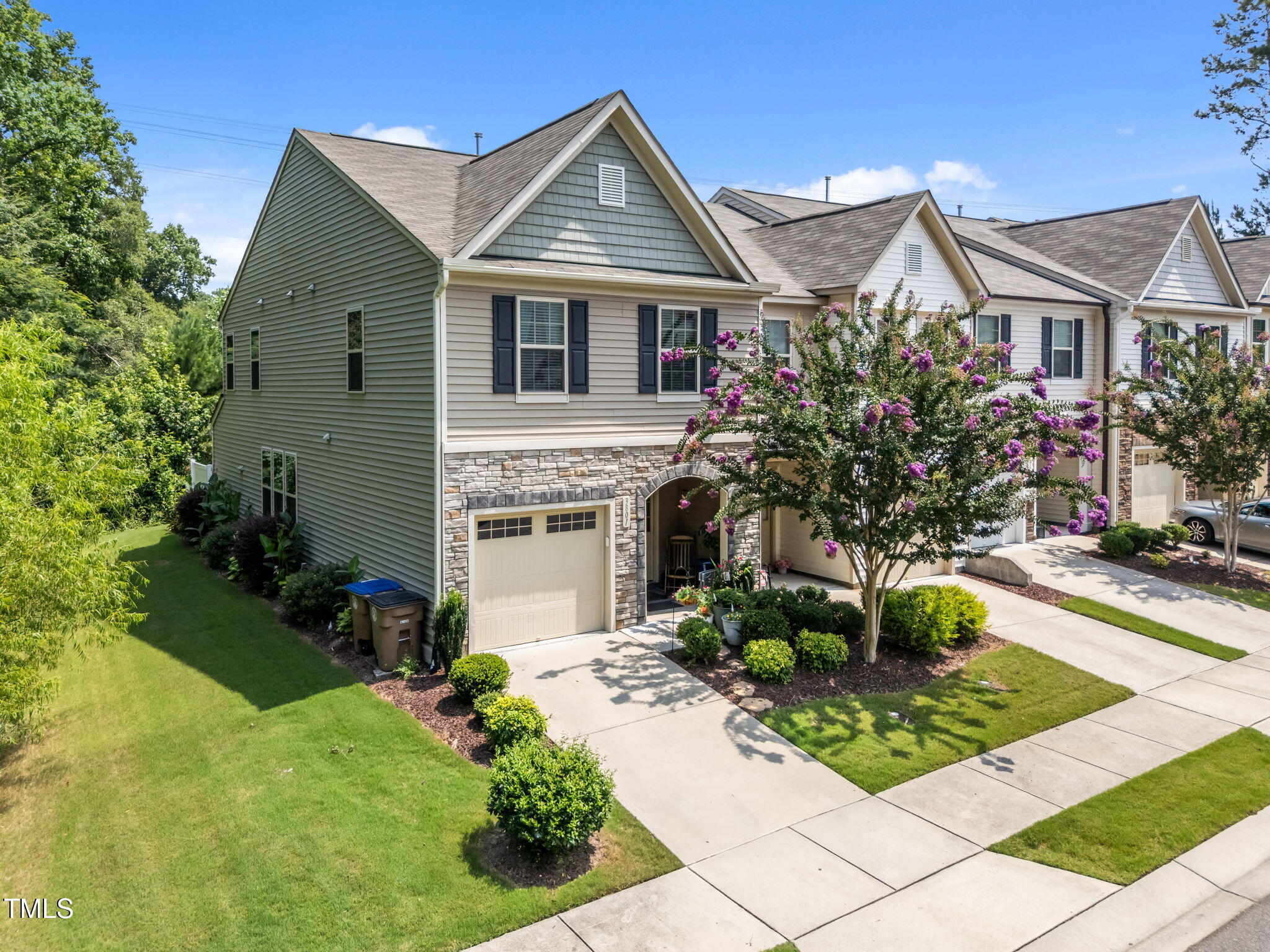 Property Photo: 3801 Windsnap Drive NC 27587