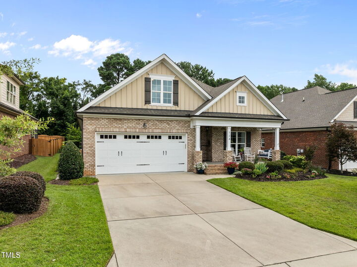 Property Photo:  124 Moss Creek Place  NC 27526 