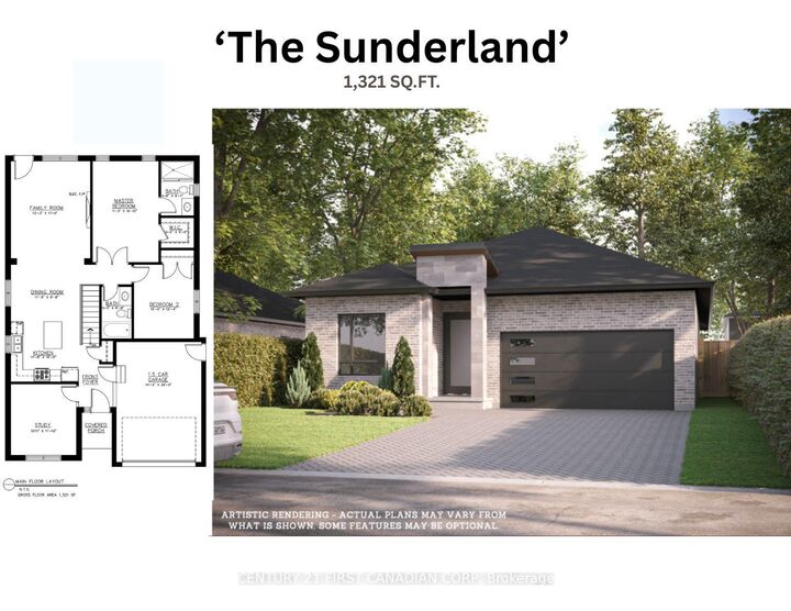 Photo de la propriété: 3096 Gillespie Trail ON N6P 0L4