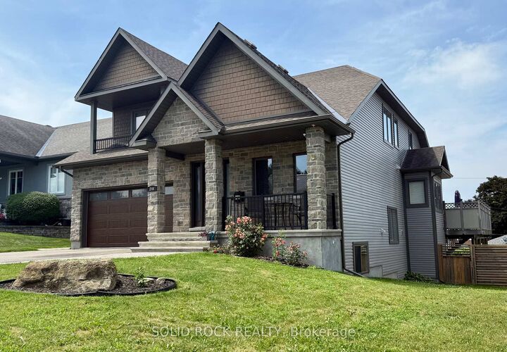 Property Photo: 246 Lera Street ON K7A 5M3