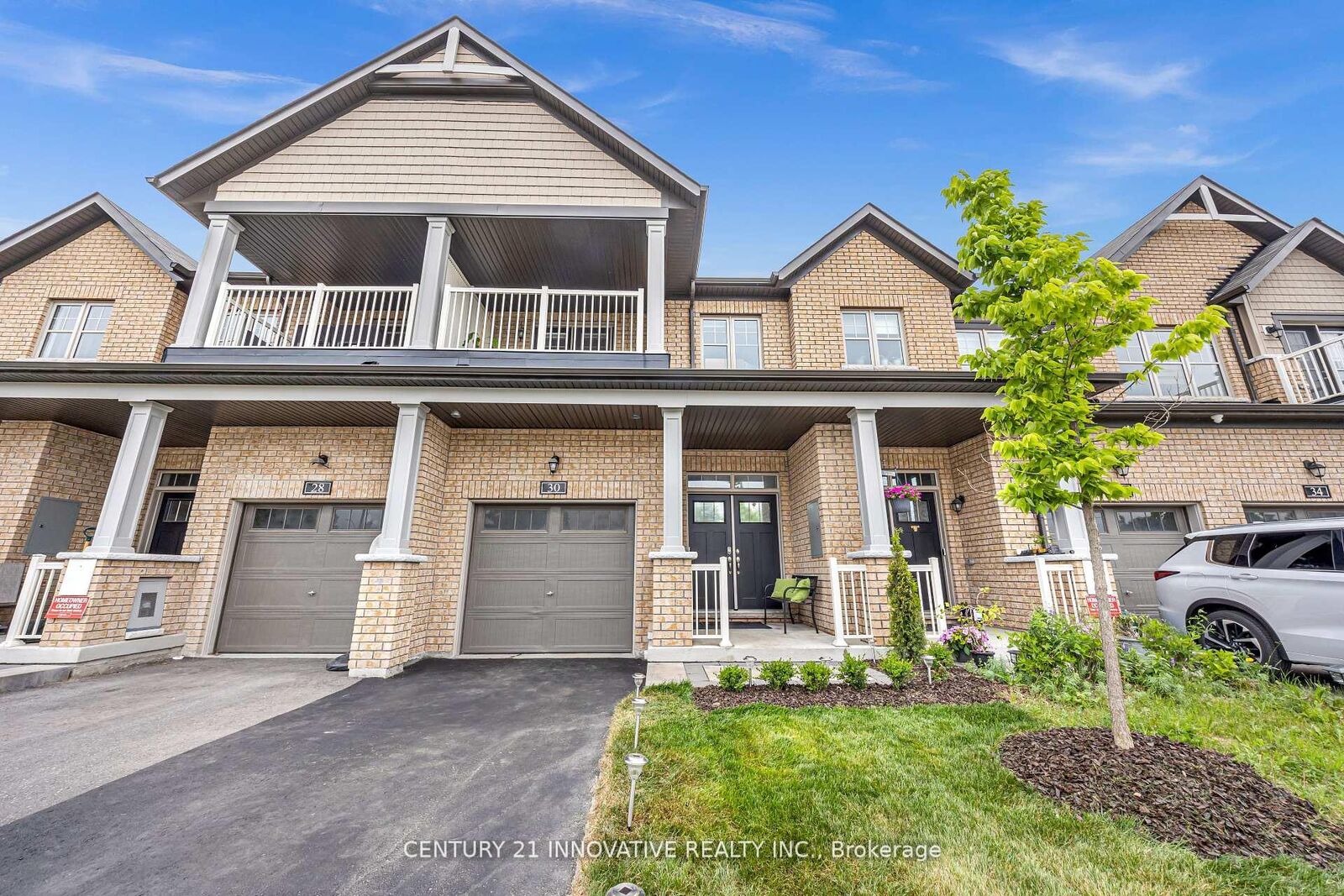 Property Photo: 30 Paradise Way ON L1R 0R7
