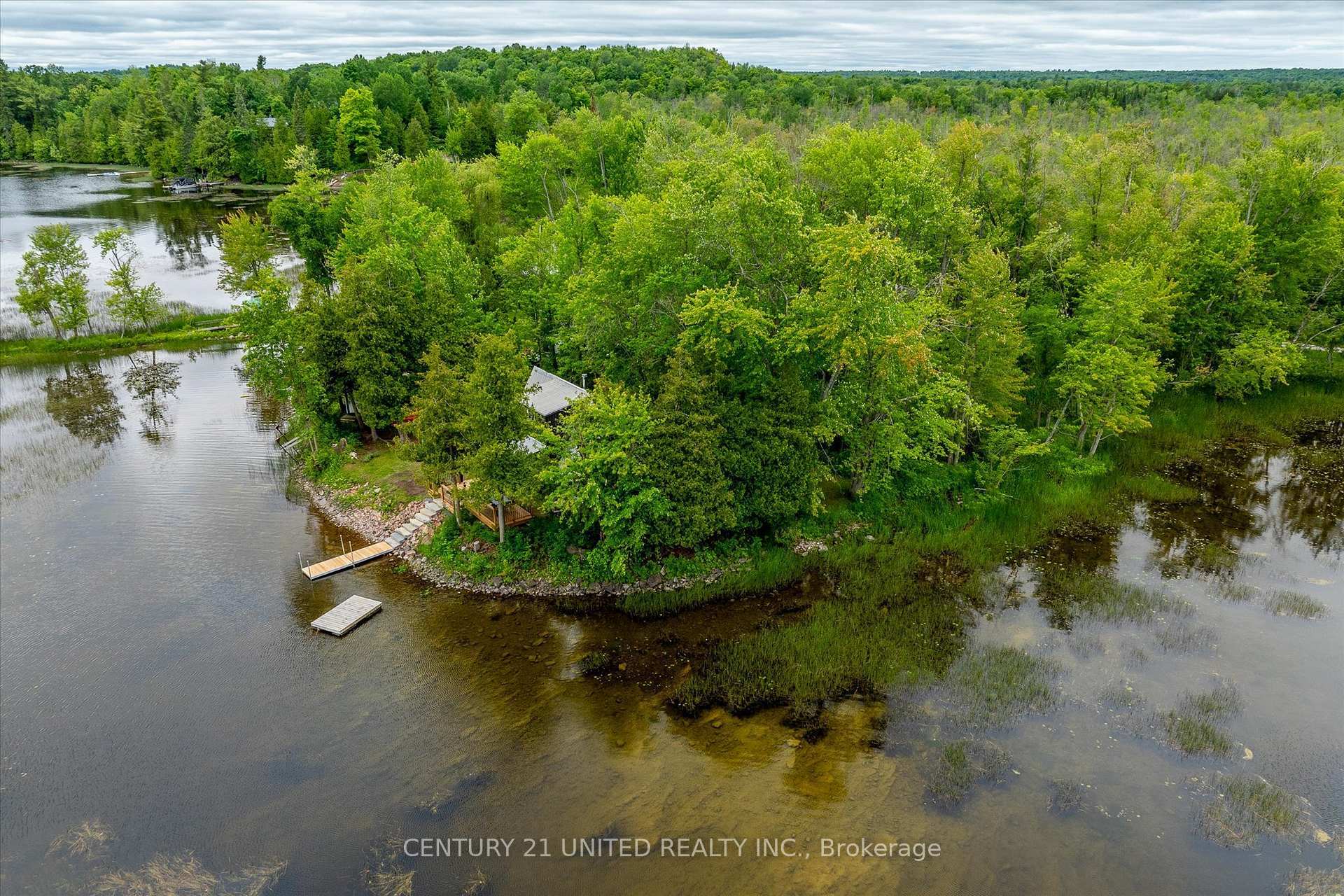 Property Photo: 168 Christie Lane ON K0K 2K0
