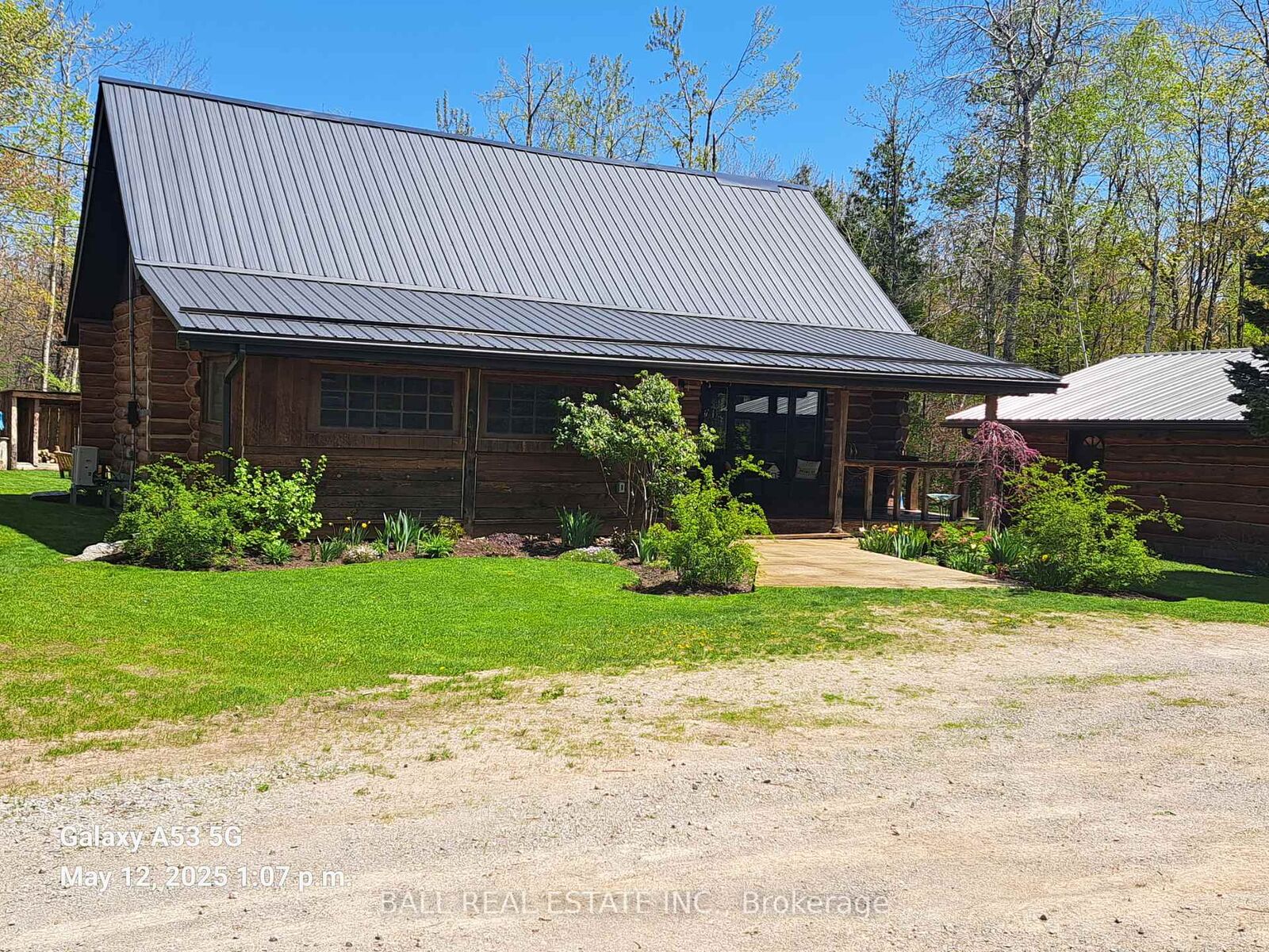 Property Photo:  1155 Mississauga Street  ON K0L 1R0 