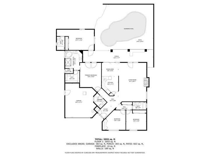 Property Photo:  1894 E Emerald Lake Drive  AZ 86426 