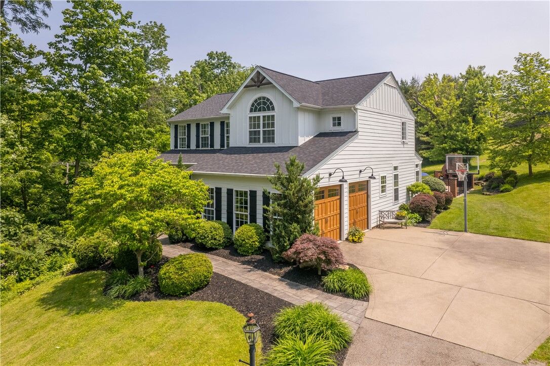 Property Photo:  237 Clever Road  PA 15136 