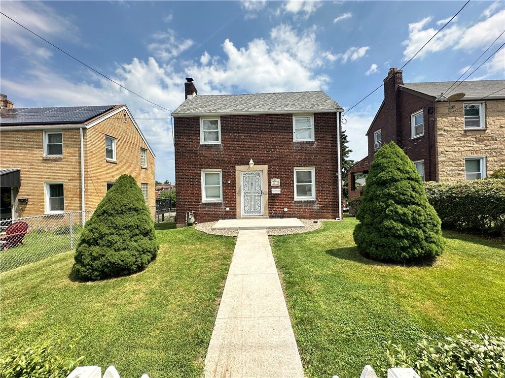 Property Photo:  4433 Stanton Ave  PA 15201 