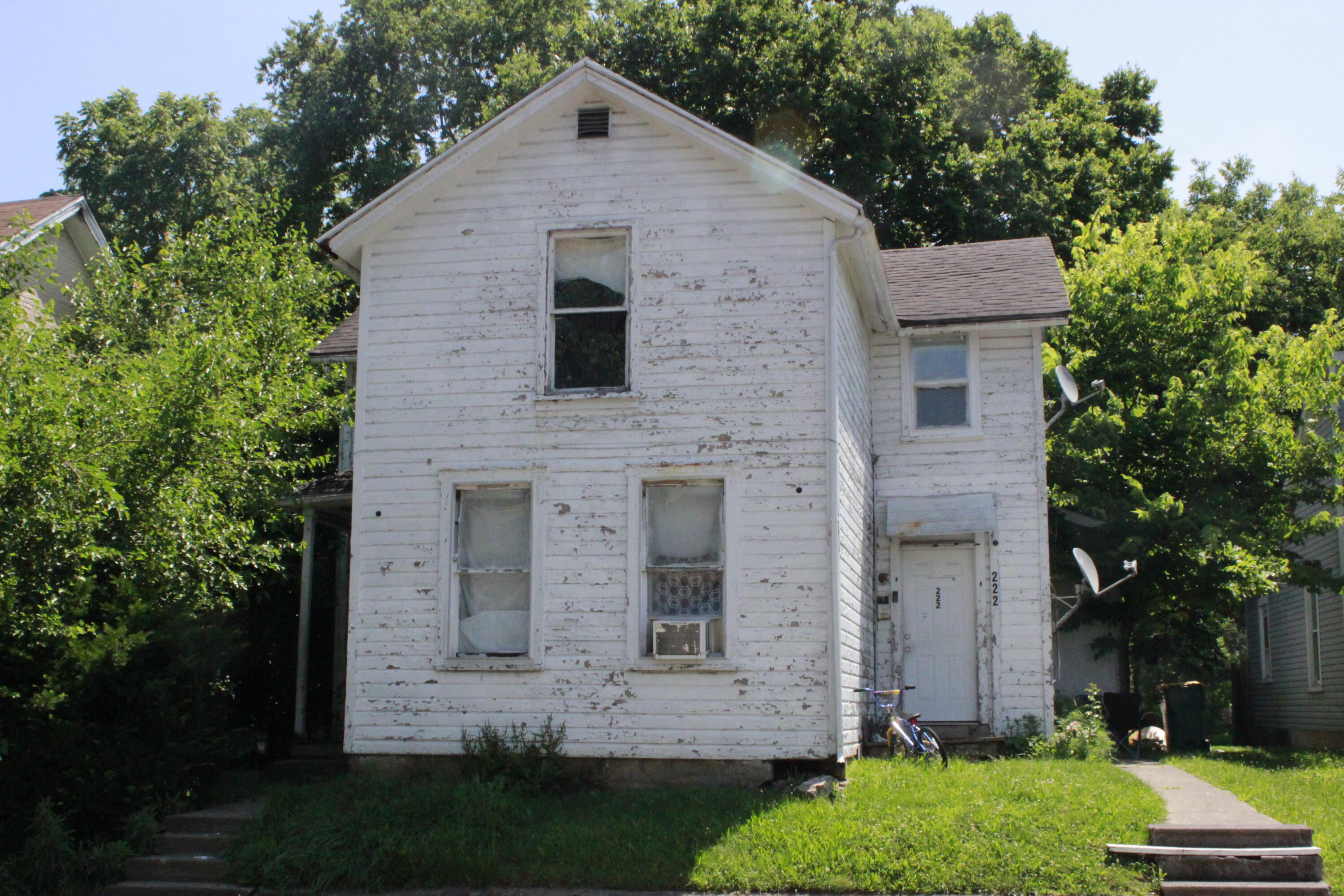Property Photo: 1205 W High Street OH 45506