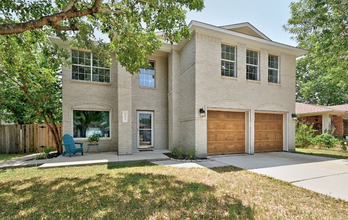 Property Photo: 252 Fall Creek Drive TX 78640