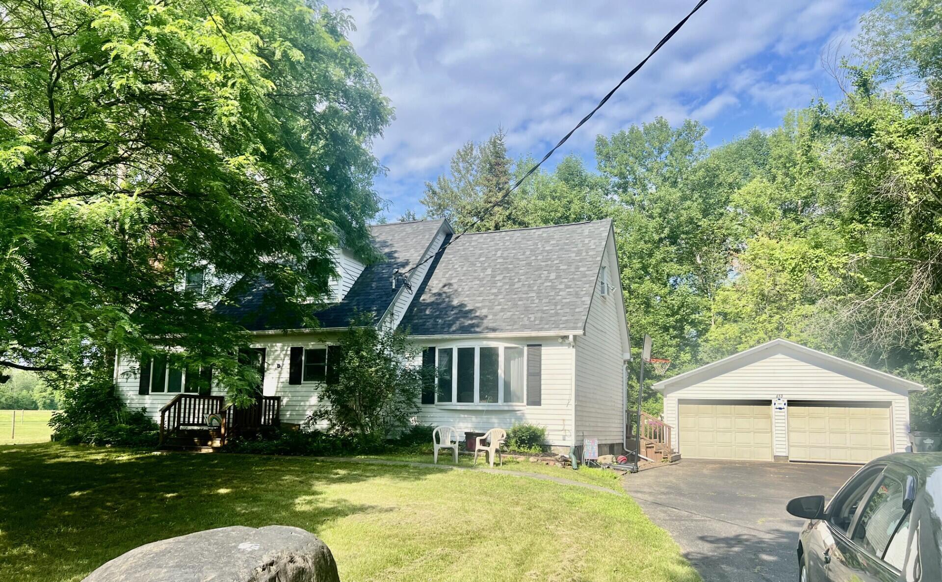 Property Photo: 653 Mason Street NY 12962